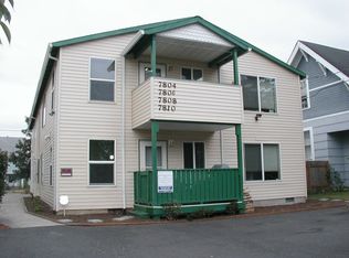 7804-7810 N Portsmouth Ave, Portland, OR 97203