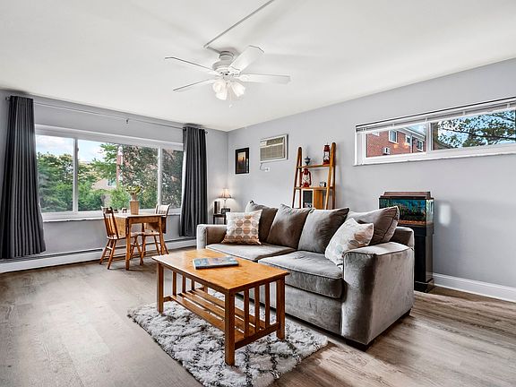 Dining/Living Room