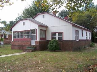 41 Center St, Kingstree, SC 29556