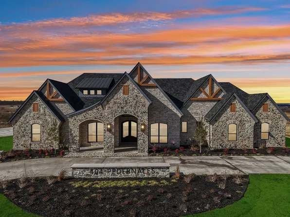 404 Pedernales Dr, Aledo, TX 76008