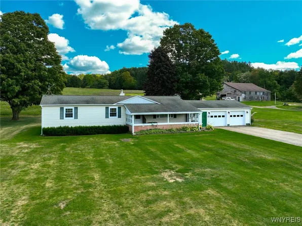 9862 Route 219, West Valley, NY 14171