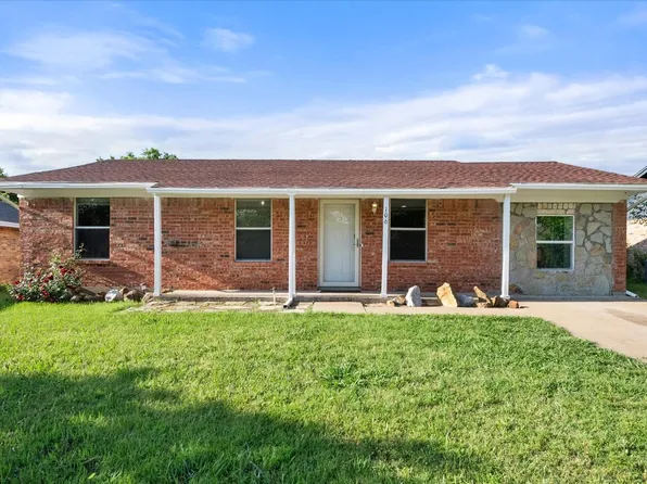 106 Liesa St, Alvarado, TX 76009