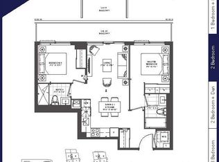 8 Olympic Garden Dr E #S910, Toronto, ON M2M 0B9