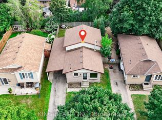 287 Portsmouth Cres E, London, ON N5V 4E1