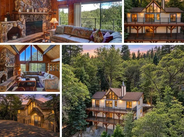 214 S Fairway Dr, Lake Arrowhead, CA 92352