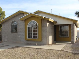 11916 Kings Crest Dr, El Paso, TX 79936