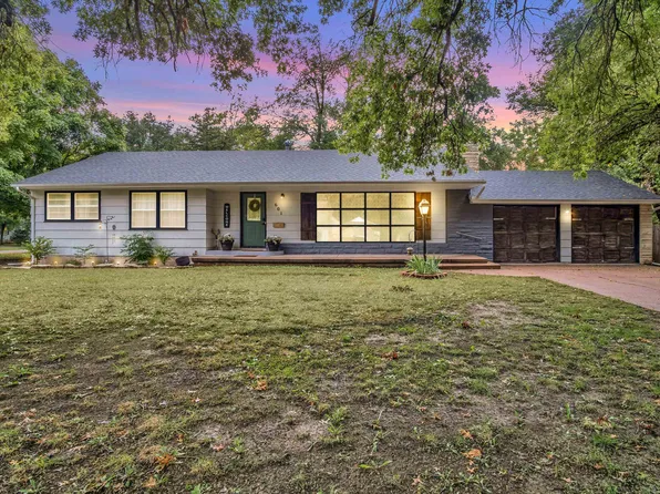 601 Santa Fe St, Newton, KS 67114