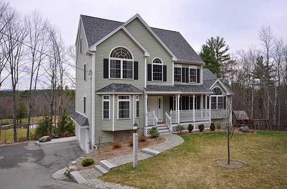 38 Stagecoach Rd, Barrington, NH 03825 | Zillow