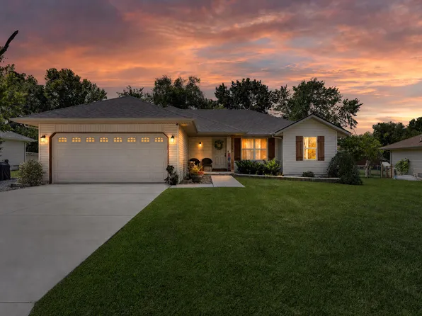 322 Sugar Lane, Clever, MO 65631