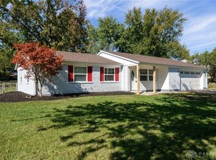 1147 E National Rd, Vandalia, OH 45377