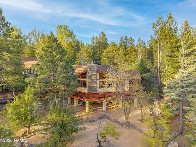 155 Sandia Cir, Munds Park, AZ, 86017