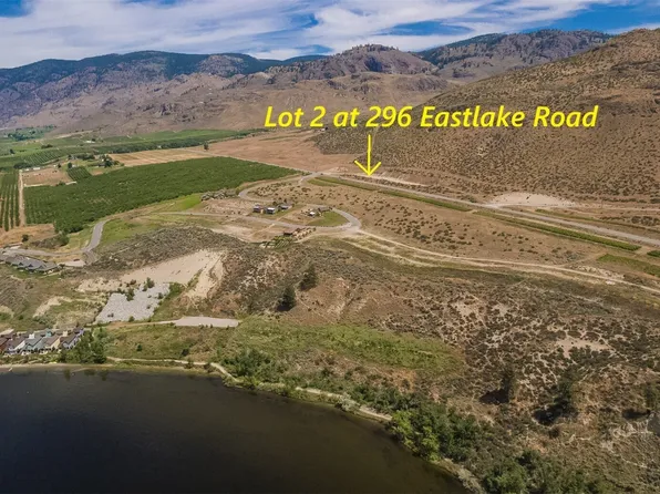 296 Eastlake Road, Oroville, WA 98844