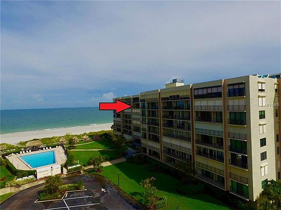 3rd image of 1400 Gulf Blvd APT 712