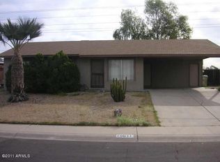 15611 N 59th Dr, Glendale, AZ 85306