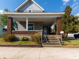 748 E State St, Huntington, IN 46750