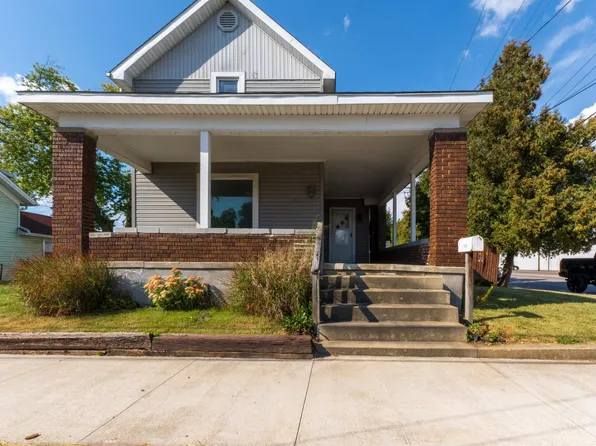 748 E State St, Huntington, IN 46750