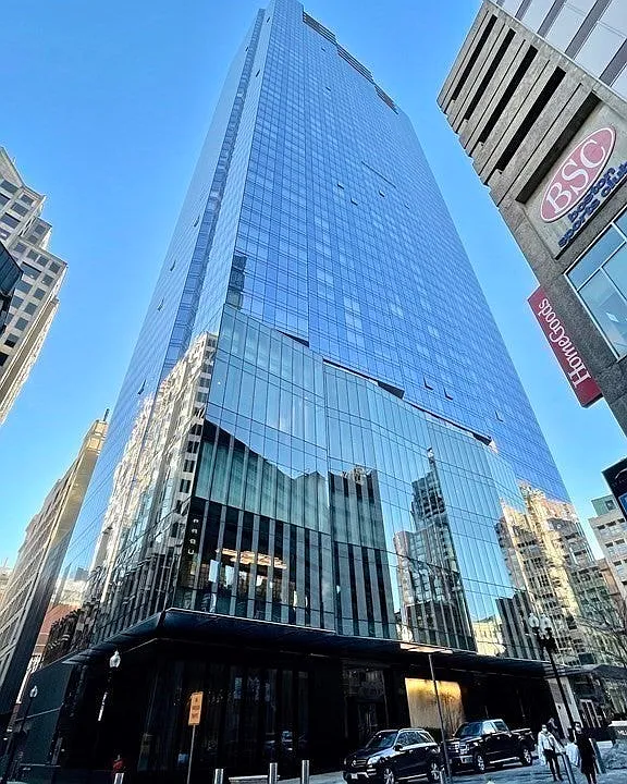 1 Franklin St #2807