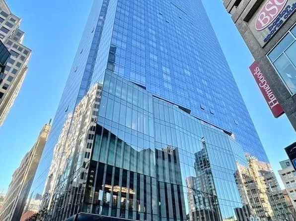 1 Franklin St #2807, Boston, MA 02110