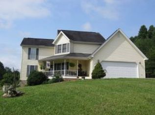 375 Whispering Haven Rd, Fall Branch, TN 37656
