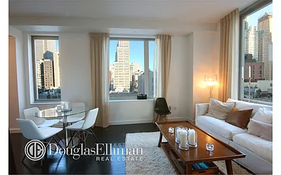 Rented by Douglas Elliman