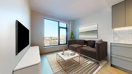 Rented by Bond New York