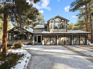 450 Jack Boot Rd, Monument, CO 80132