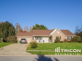 6296 Thistle Bnd, Avon, IN 46123