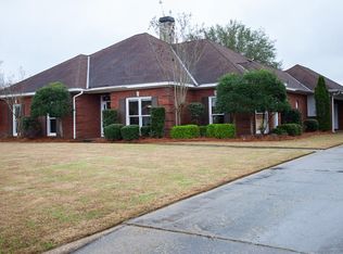 8610 Maple Ridge Ln, Montgomery, AL 36116