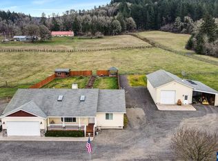 18855 SW Willamina Creek Rd, Willamina, OR 97396