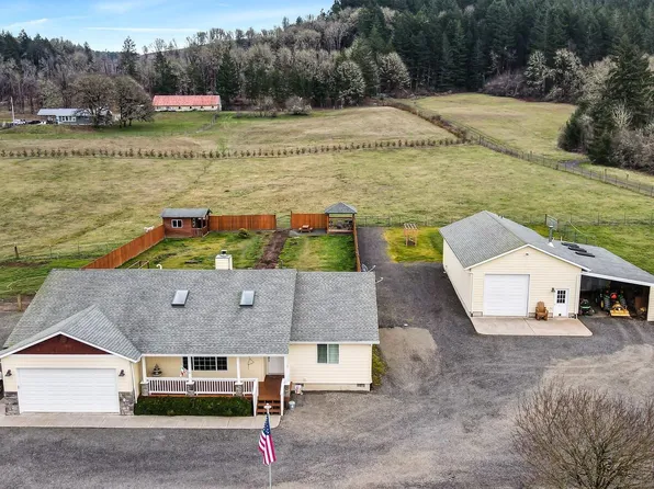 18855 SW Willamina Creek Rd, Willamina, OR 97396