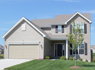 17403 Wyman Ridge Dr, Eureka, MO 63025