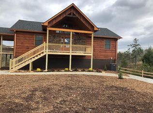 Lot 103 The Highlands, Mineral Bluff, GA 30549