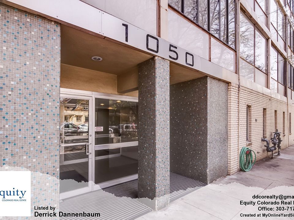 1st image of 1050 N Corona St APT 103