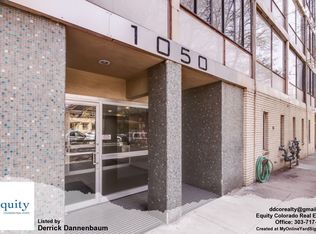 1050 N Corona St APT 103, Denver, CO 80218