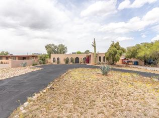 2541 N Shannon Rd, Tucson, AZ 85745