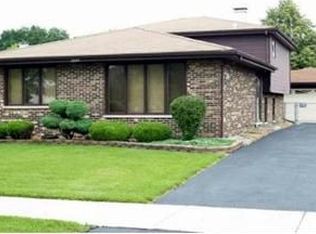 13045 S McDaniels Ct, Alsip, IL