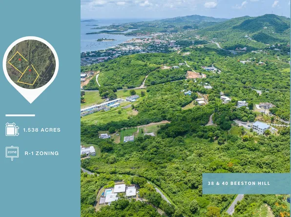 38 & 40 Beeston Hill CO, St. Croix, VI 00820