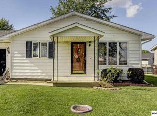 801 NE 1st St, Atlanta, IL 61723