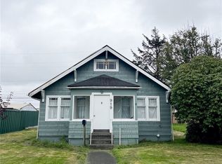 919 &9191/2 W Heron Street, Aberdeen, WA