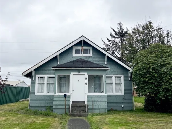 919 &9191/2 W Heron Street, Aberdeen, WA 98520