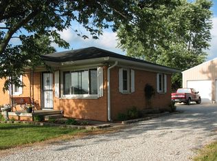 7314 N 650 W, Fairland, IN 46126