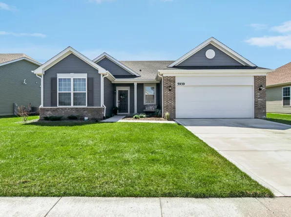 5939 E 111th Ln, Winfield, IN 46307