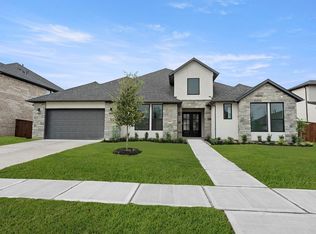 5006 Fountainhead Ln, Manvel, TX 77583