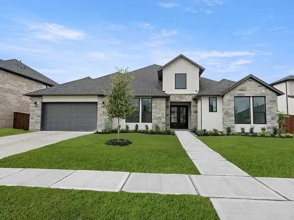5006 Fountainhead Ln, Manvel, TX 77583