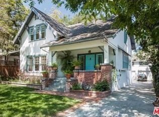 1726 Nichols Canyon Rd, Los Angeles, CA 90046