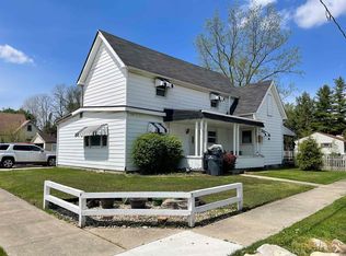 117 N Half St, Upland, IN 46989