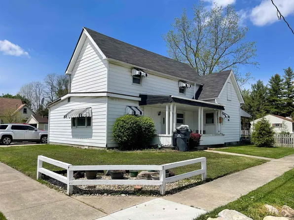 117 N Half St, Upland, IN 46989