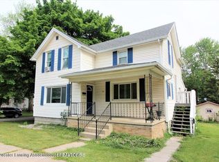 410 W State St, Saint Johns, MI