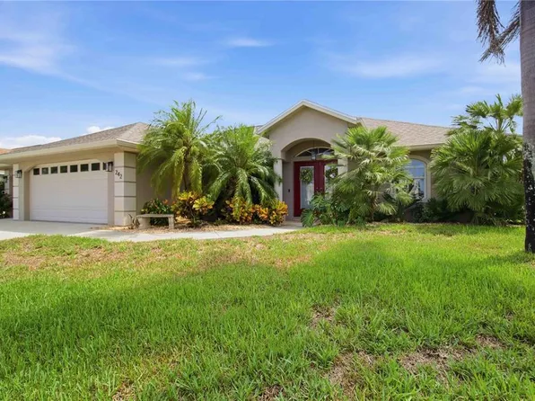 242 White Marsh Ln, Rotonda West, FL 33947