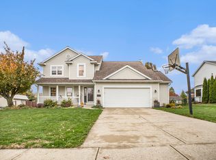 6736 Hartman Dr SE, Caledonia, MI 49316